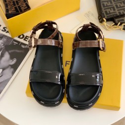 펜디 여성용 샌들 FD46201-1