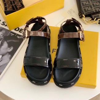 펜디 여성용 샌들 FD46201-1