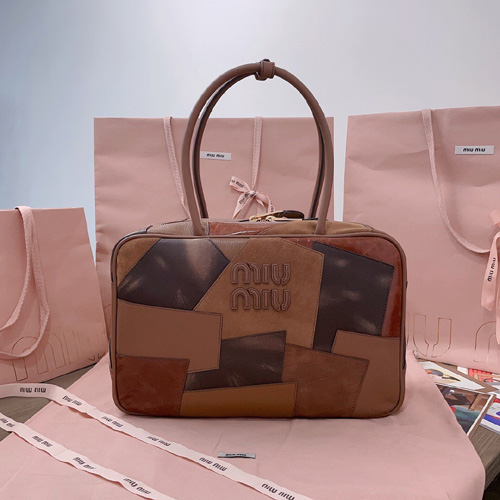 미우미우 탑핸들 토트백 N88 5BB117 멀티