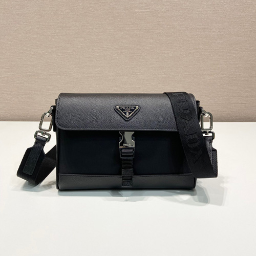 프라다 미니 메신저 크로스백 2VD044