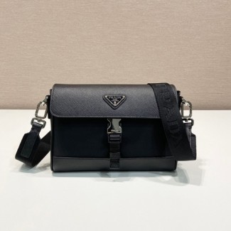 프라다 미니 메신저 크로스백 2VD044