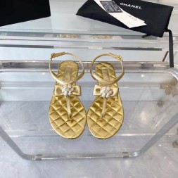 샤넬 여성용 샌들 G34504-2