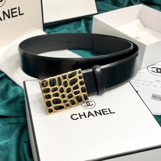 샤넬 신상 벨트 CBT-5616-1 블랙