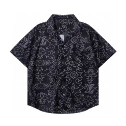 루이비통 남여공용 반팔셔츠 M10476