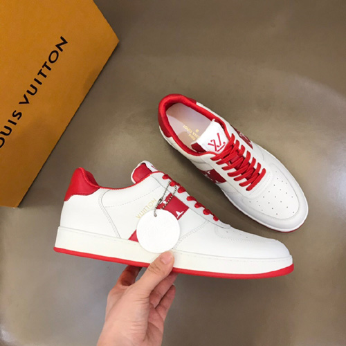 루이비통 남성용 스니커즈 M0473-3