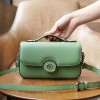 구찌 쁘띠 GG 미니 숄더백 739722 그린