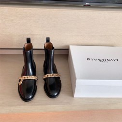 지방시 신상 부츠 GV39050 블랙