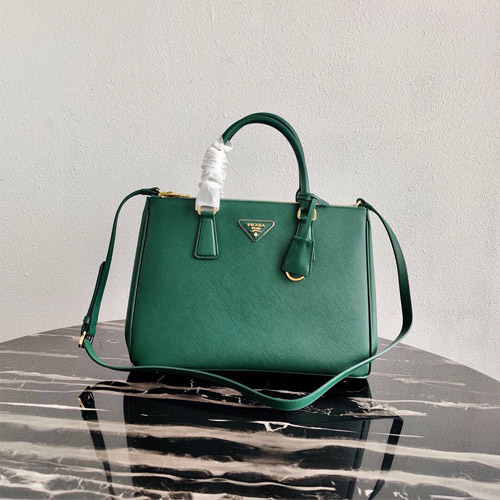 프라다 갤러리아 토트백 1BA274 그린