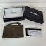 프라다 가죽 카드지갑  1MC086-4
