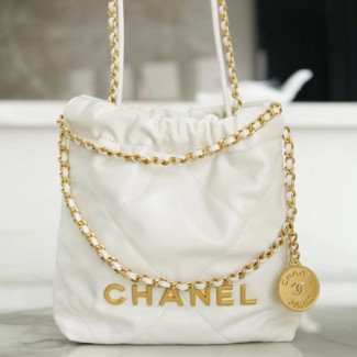  샤넬 22백 미니 숄더백 AS3980-6