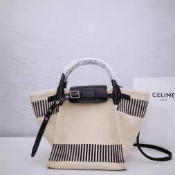 셀린느 자카드 스몰 빅백 189313