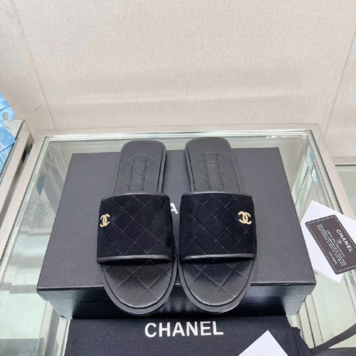 샤넬 여성용 슬리퍼 G34459-2