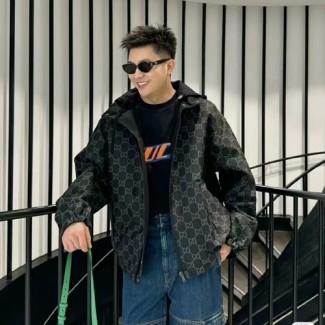 구찌 남여공용 자켓 617649