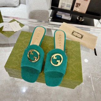 구찌 여성 펌프스 670474-3