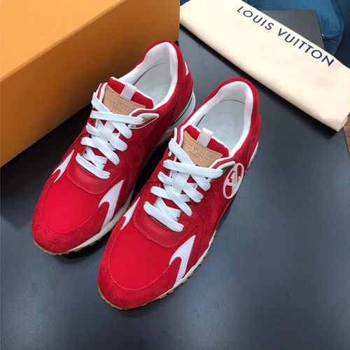 루이비통 남성용 신상 스니커즈 M0311-4 레드