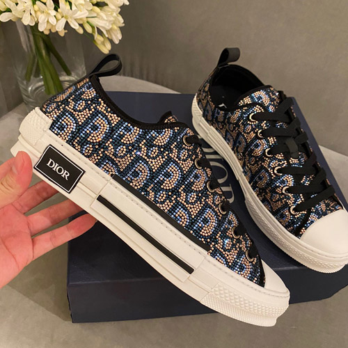 디올 남여공용 스니커즈 KDI622