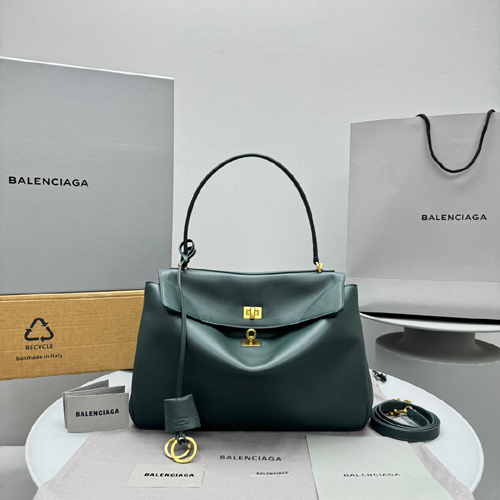 발렌시아가 로데오 미디엄 숄더백 S341124-6