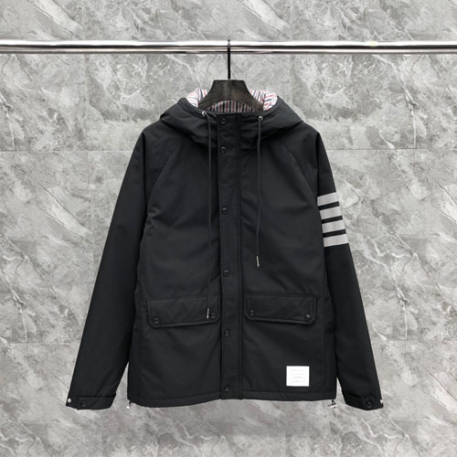 톰브라운 남여공용 자켓 TB8691 블랙