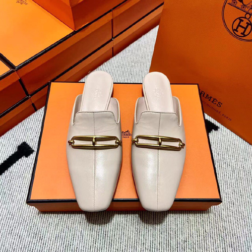 에르메스 여성용 뮬 H35144-1