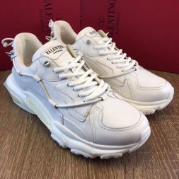 발렌티노 남성용 신상 스니커즈 NW50056 화이트