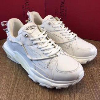 발렌티노 남성용 신상 스니커즈 NW50056 화이트