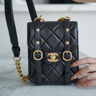  샤넬 신상 미니 플랩백 AS2162