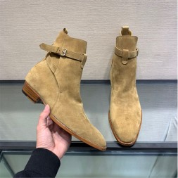 입생로랑 남성용 신상 부츠 484837-2