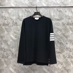 톰브라운 남여공용 긴팔 TB8695 블랙