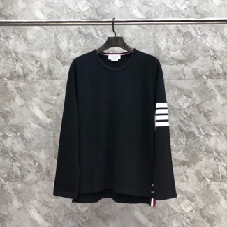 톰브라운 남여공용 긴팔 TB8695 블랙