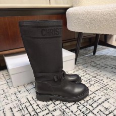 디올신발 여성용 롱부츠 KD0762-6