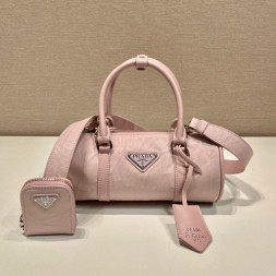 프라다 앤티크 나파 레더 핸드백 1BA389-2