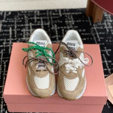 미우미우 여성용 운동화 57286-5