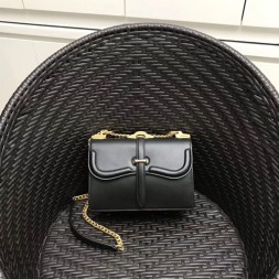 프라다 벨레 숄더백 1BD188 블랙