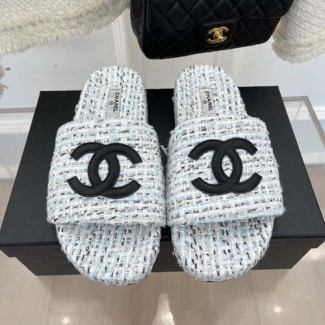 샤넬 여성용 슬리퍼 G34432-3