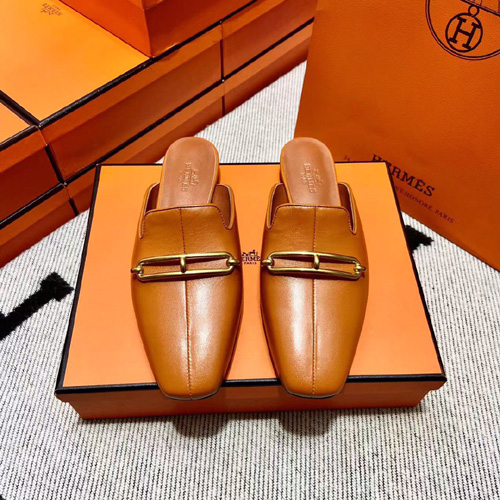 에르메스 여성용 뮬 H35144-2