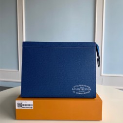 루이비통 포쉐트 보야주 M30395 블루