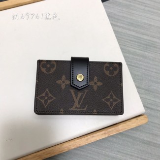 루이비통 카도 홀더 M69761 블랙