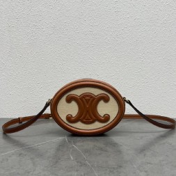 셀린느 퀴르 트리오페 탑핸들백 198613-1