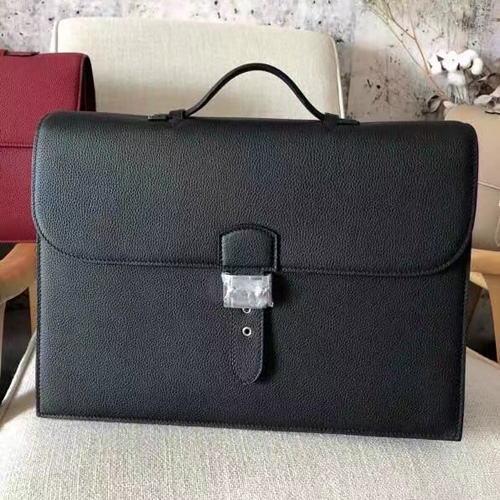에르메스 삭 아 데페슈 브리프케이스 HM0517