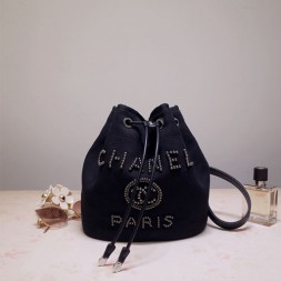 샤넬 신상 버킷백 AS3183 블랙