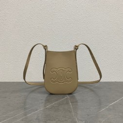 셀린느 미니 핸드폰백 100753-1