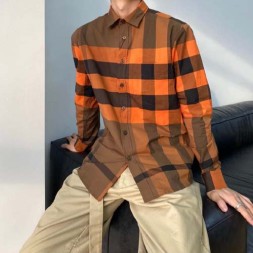 버버리 남여공용 셔츠  80019172-1