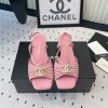 샤넬 여성용 샌들 G34556-1