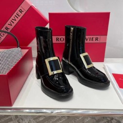 로저비비에 앵글부츠 RV5494