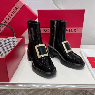 로저비비에 앵글부츠 RV5494