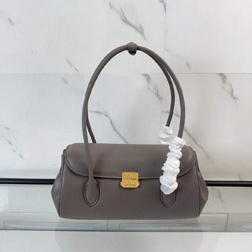 미우미우 가죽 숄더백 5BD265-1