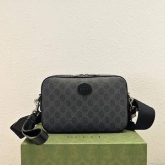 구찌 인터로킹 G 크로스백 703468