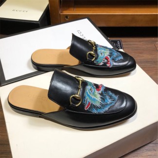 구찌 남성용 신상 슬리퍼 620329