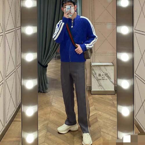 구찌 남여공용 바지 617578