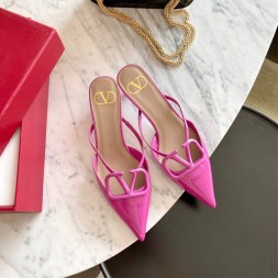 발렌티노 여성 샌들 V0915 핫핑크